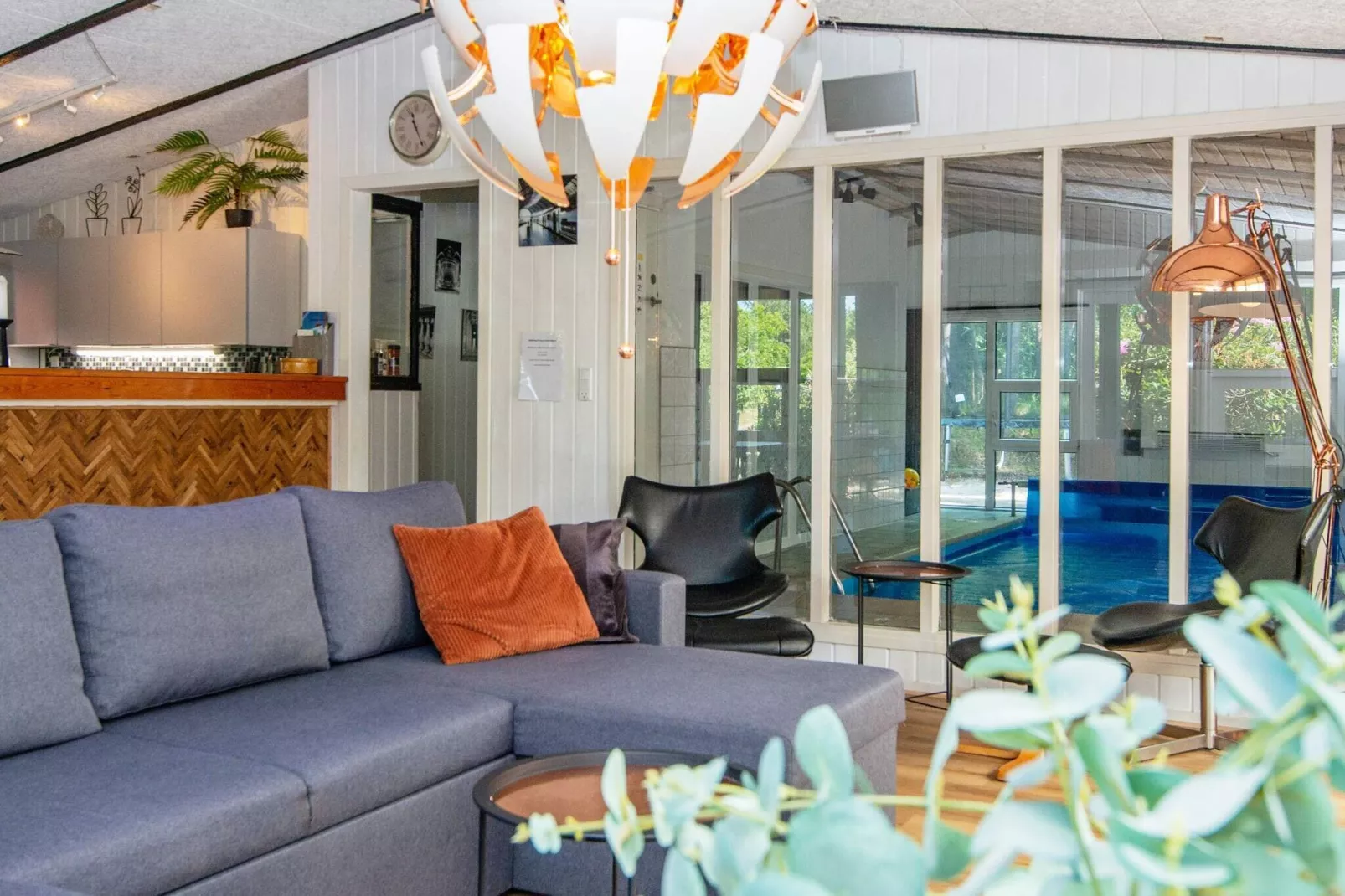 12 persoons vakantie huis in Glesborg-By Traum-Binnen