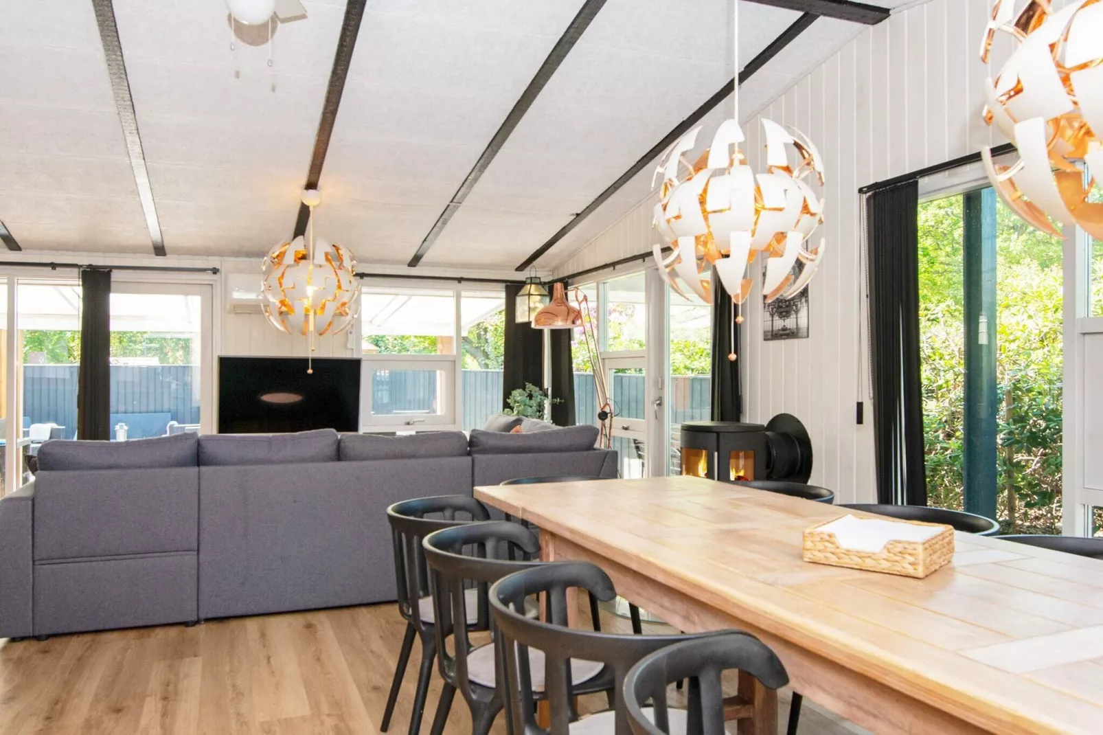 12 persoons vakantie huis in Glesborg-By Traum-Binnen