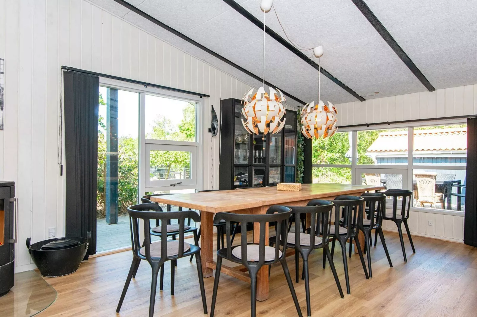 12 persoons vakantie huis in Glesborg-By Traum-Binnen