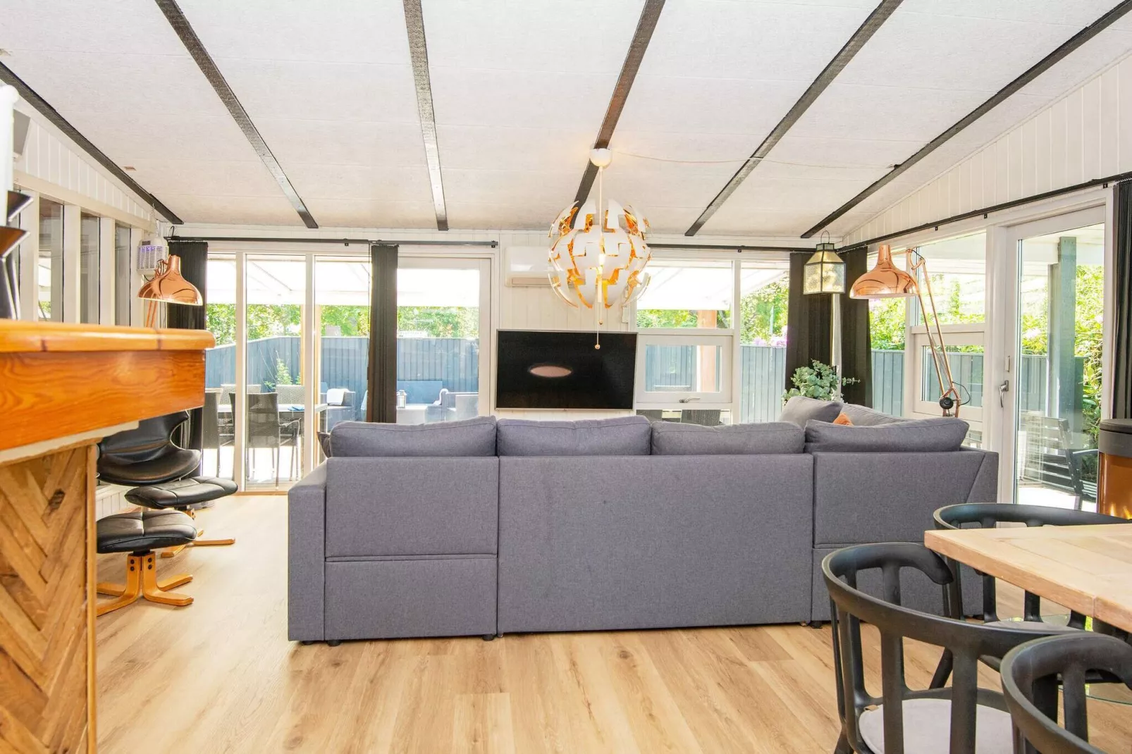 12 persoons vakantie huis in Glesborg-By Traum-Binnen