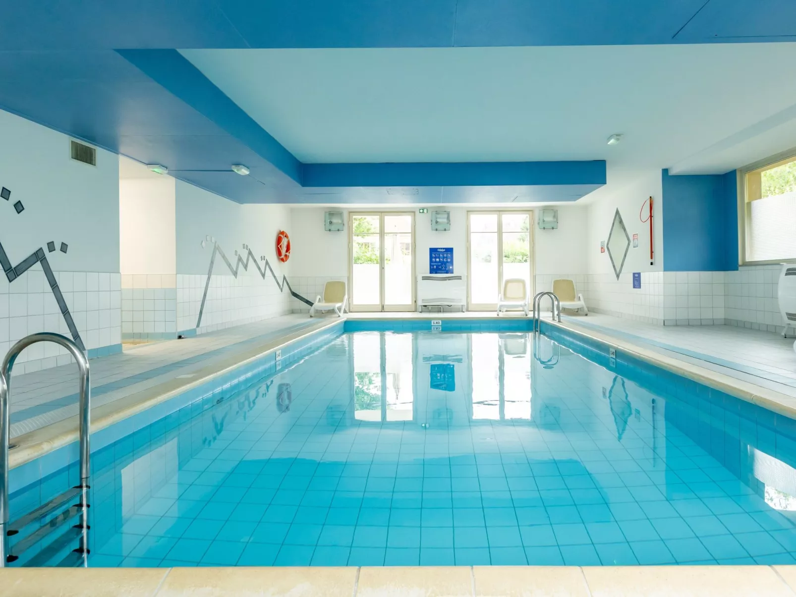 Odalys Référence Le Domaine des Rois-Binnen