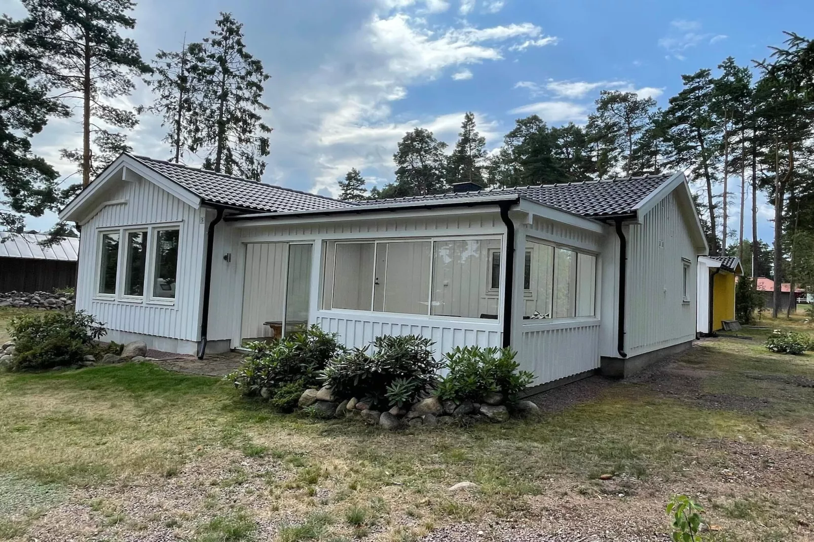 4 sterren vakantie huis in Mönsterås-By Traum-Buitenlucht