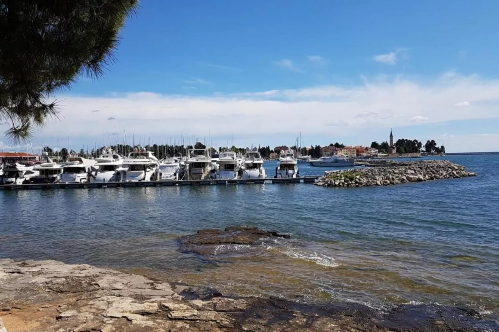 	VIla Querchus Penthouse 8-Gebieden zomer 20km