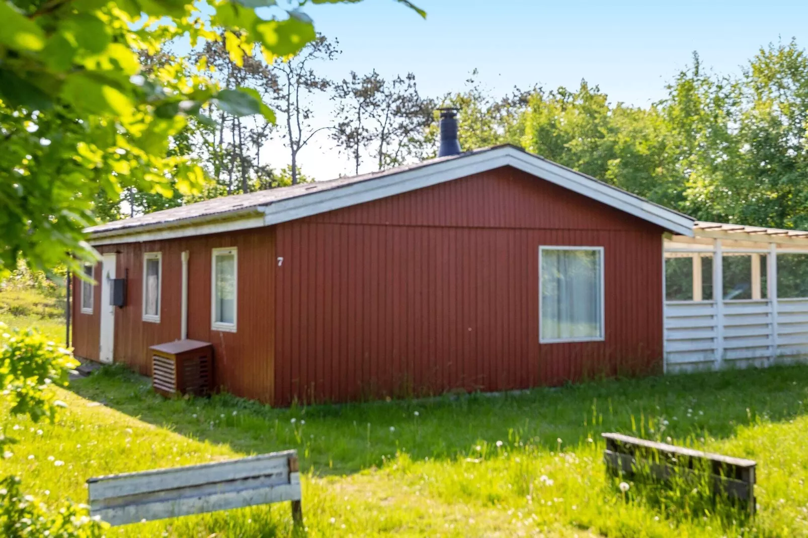 6 persoons vakantie huis in Hals-By Traum-Uitzicht
