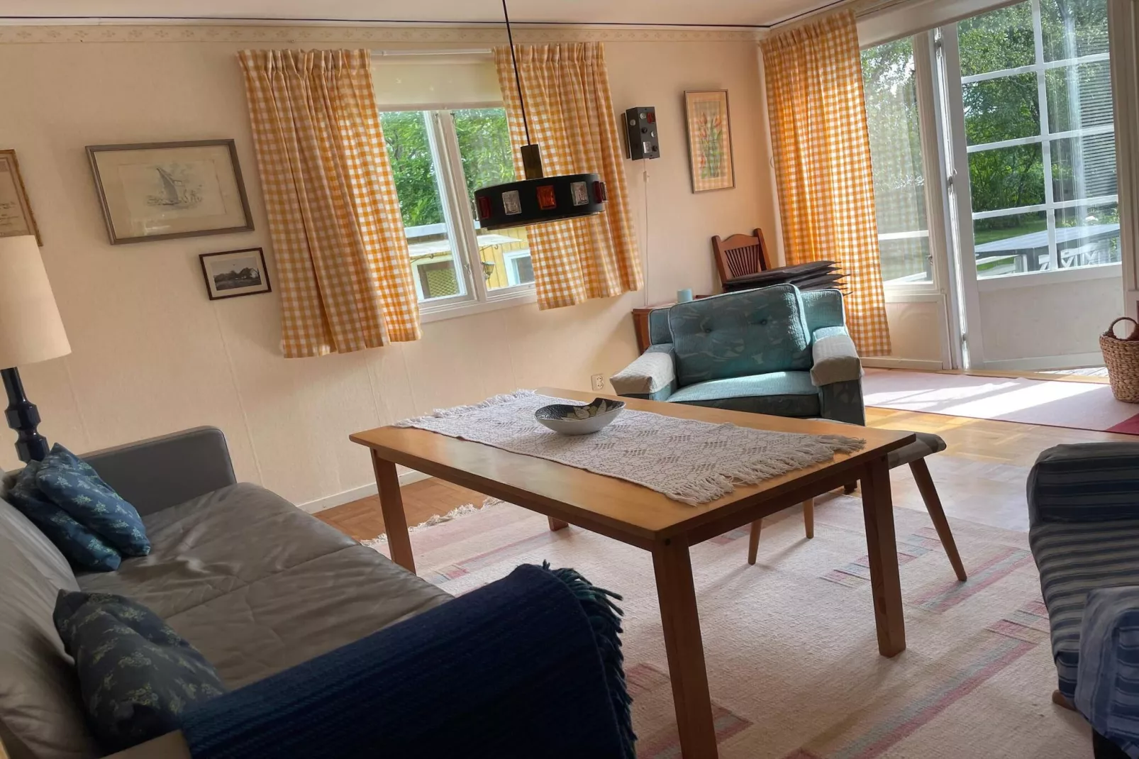 7 persoons vakantie huis in RAMDALA-Binnen