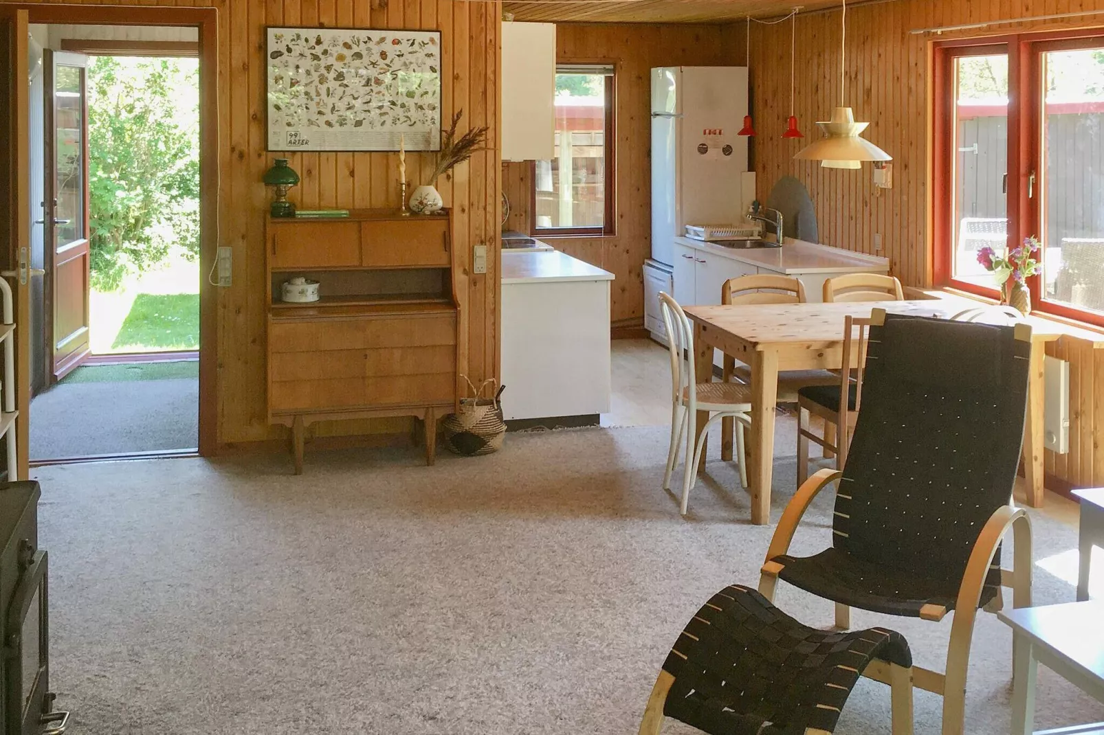 6 persoons vakantie huis in Grenaa-By Traum-Binnen