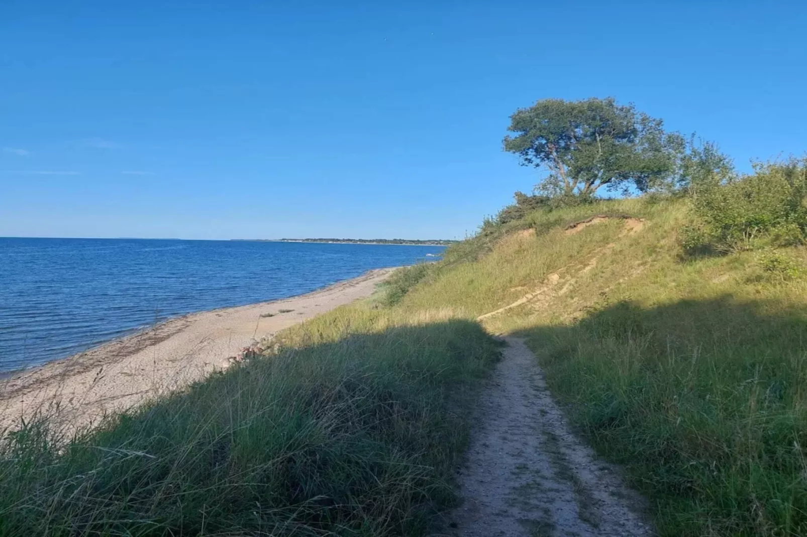 6 persoons vakantie huis in Brenderup Fyn-By Traum-Waterzicht
