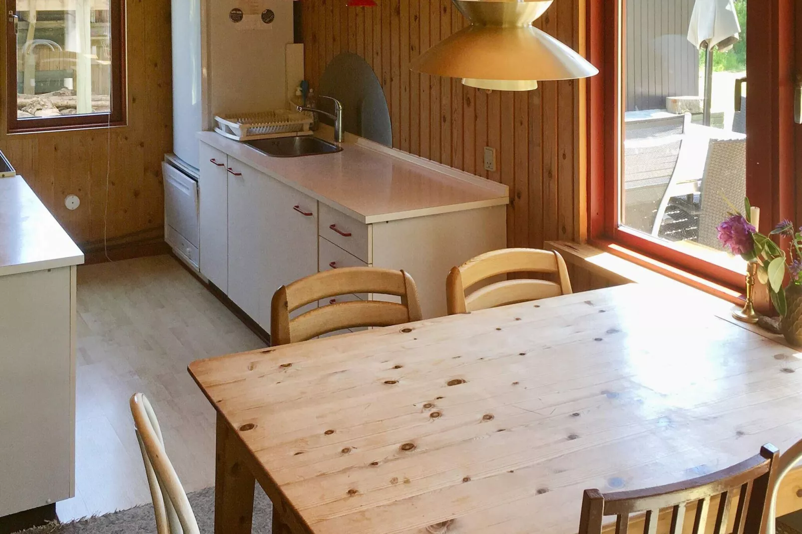 6 persoons vakantie huis in Grenaa-By Traum-Binnen