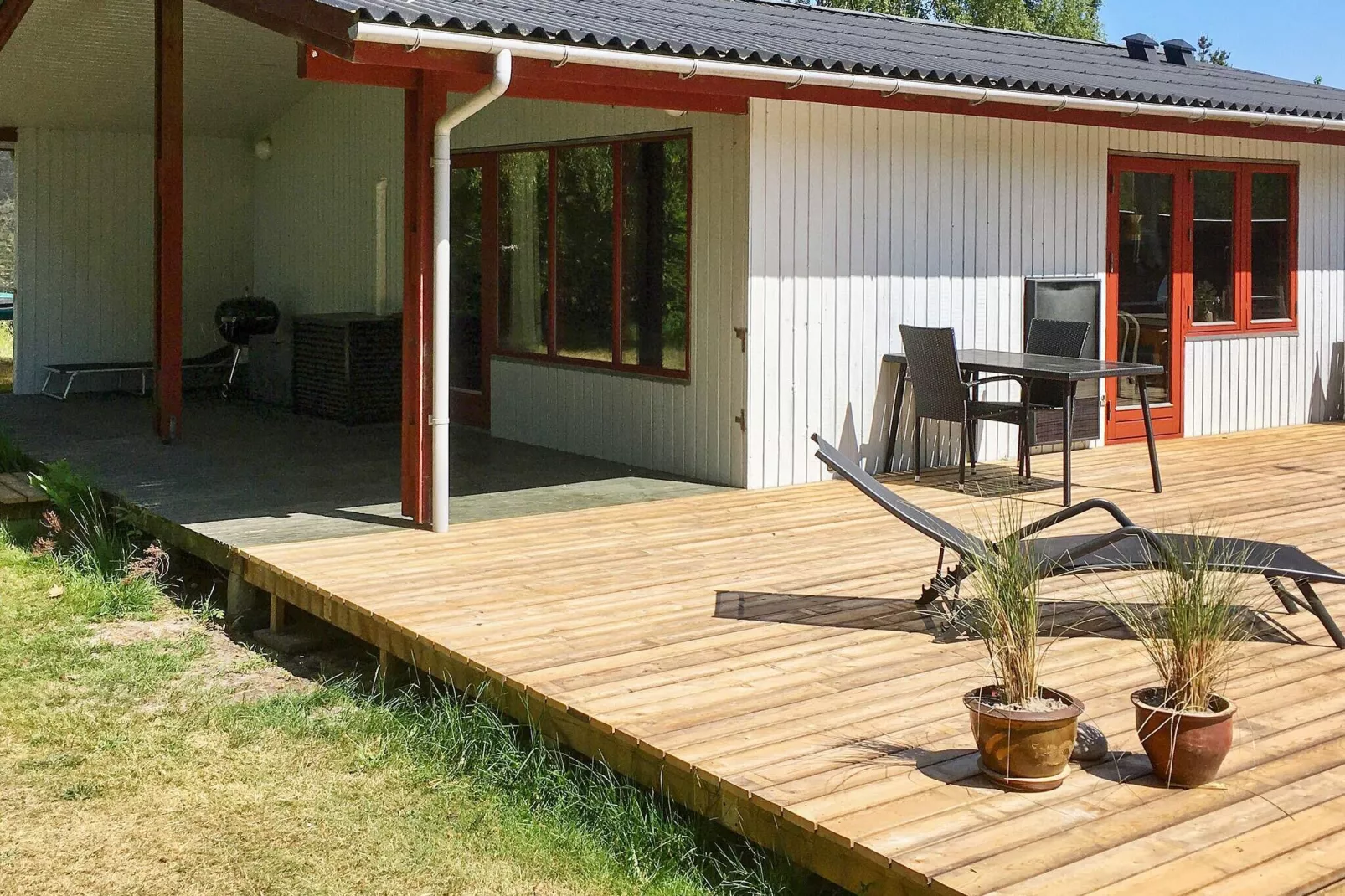 6 persoons vakantie huis in Grenaa-By Traum-Uitzicht