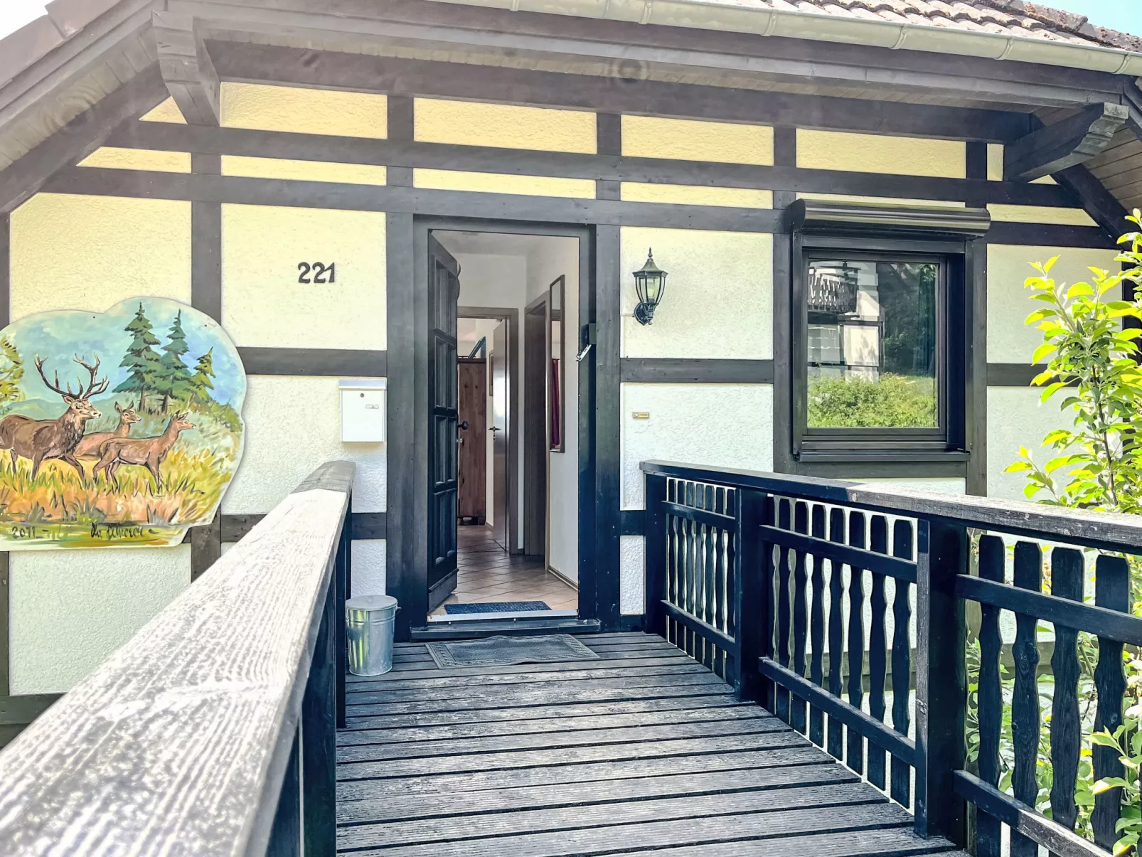 Hänsel & Gretel im Kellerwald-Buiten