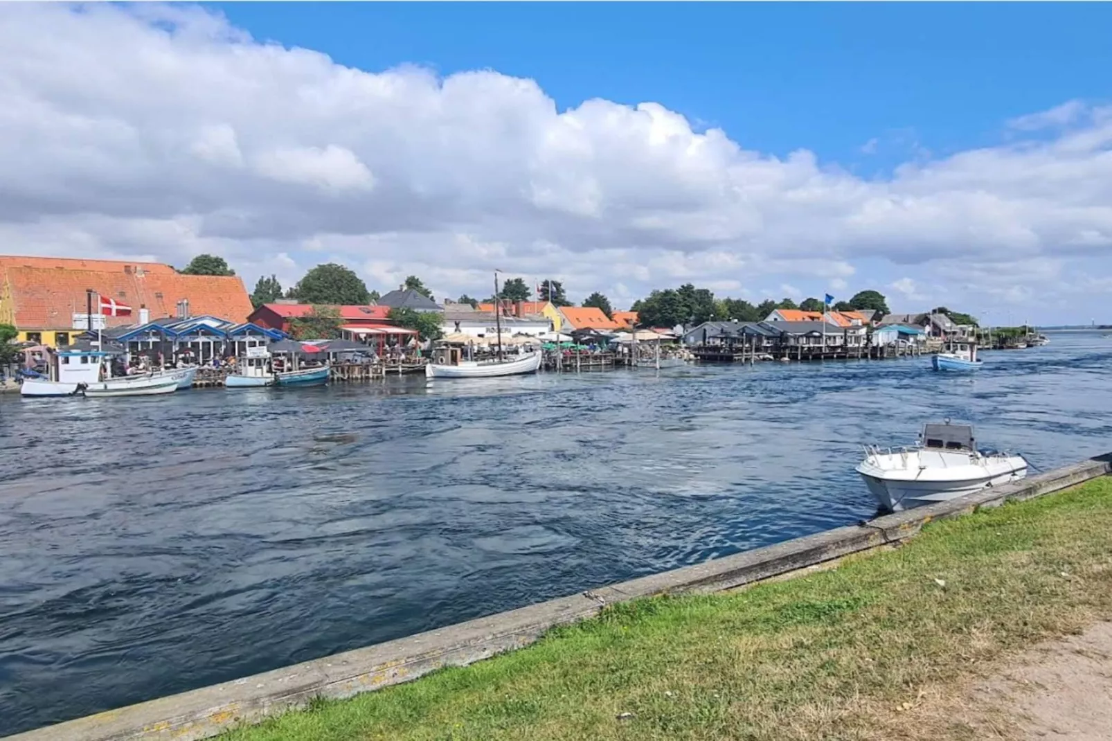 4 persoons vakantiehuis in Karrebaeksminde-Waterzicht