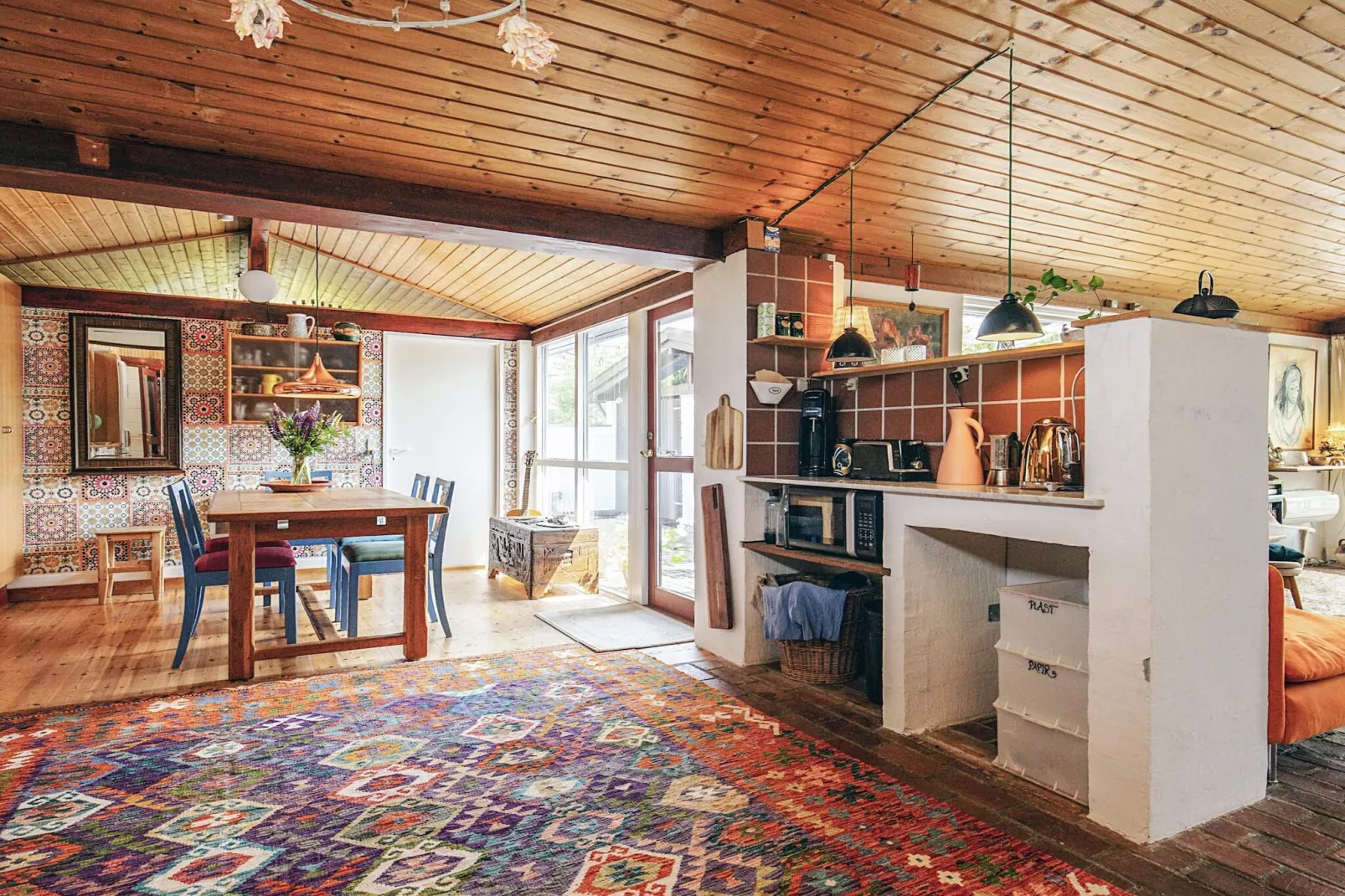 5 persoons vakantie huis in Frederiksværk-By Traum-Binnen