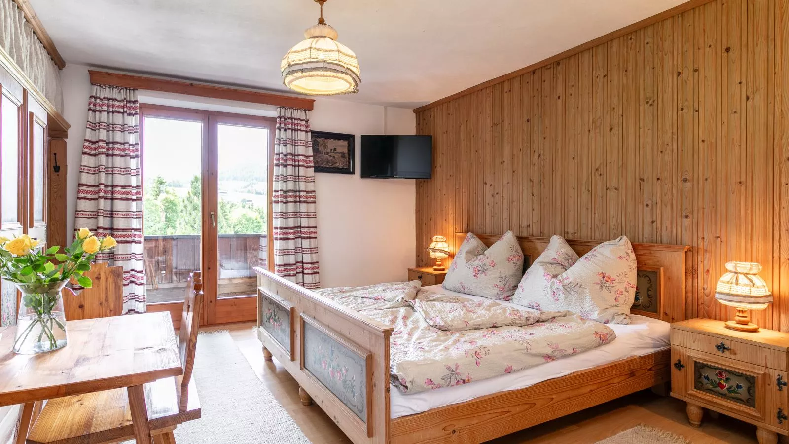 Rust achter de Kust-Slaapkamer