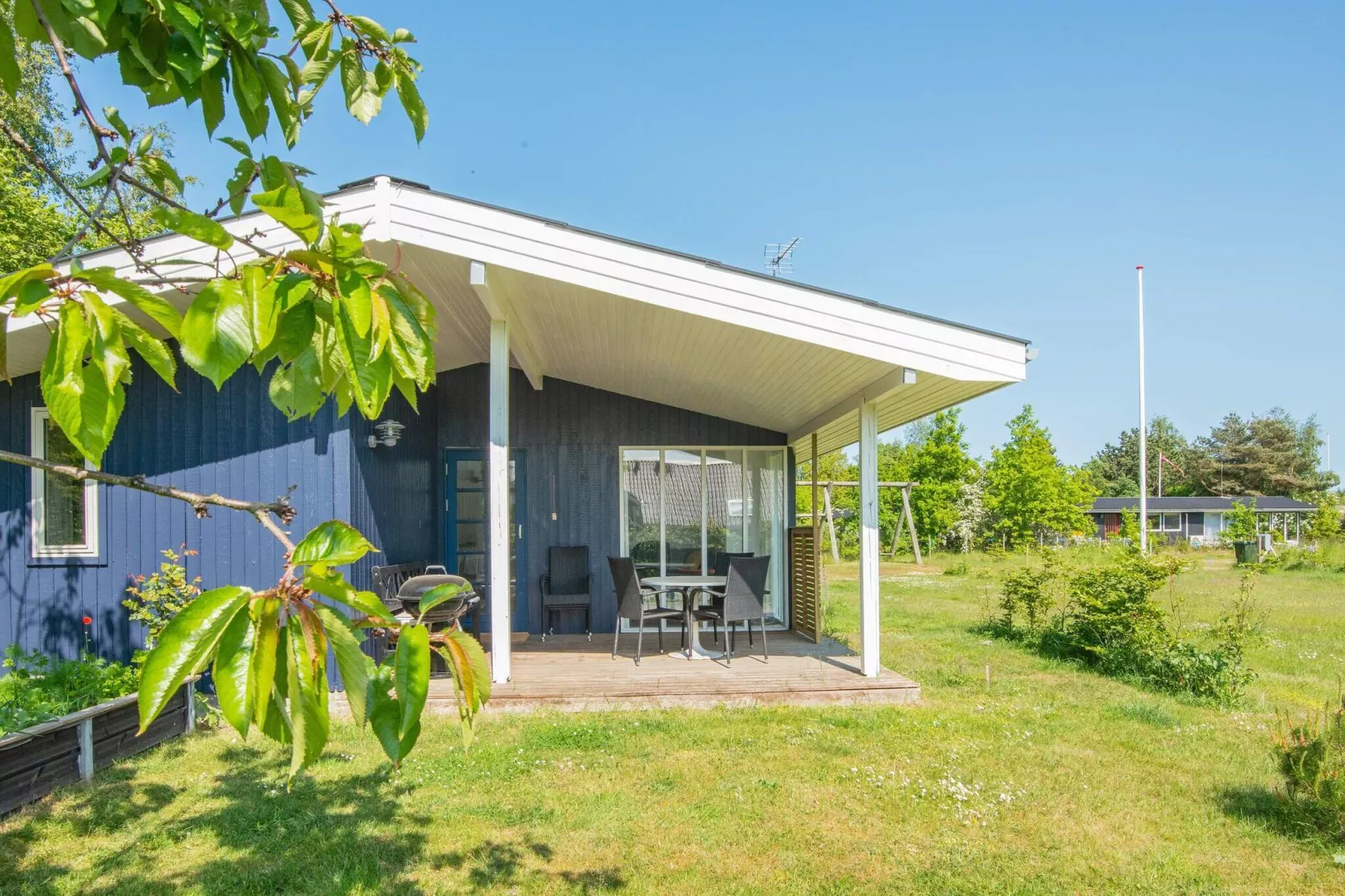 4 persoons vakantie huis in Ørsted-Uitzicht