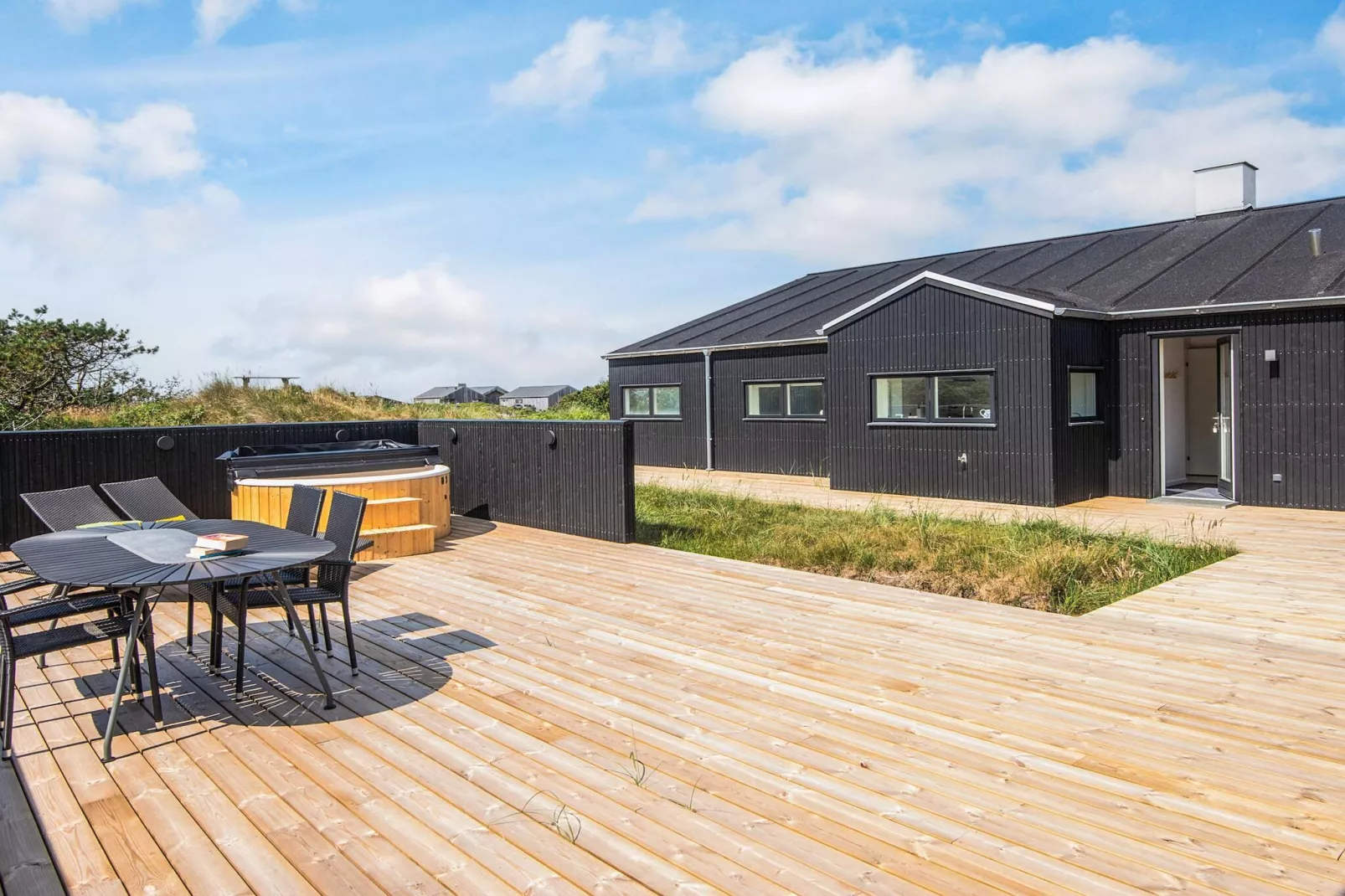 5 sterren vakantie huis in Løkken-By Traum-Uitzicht