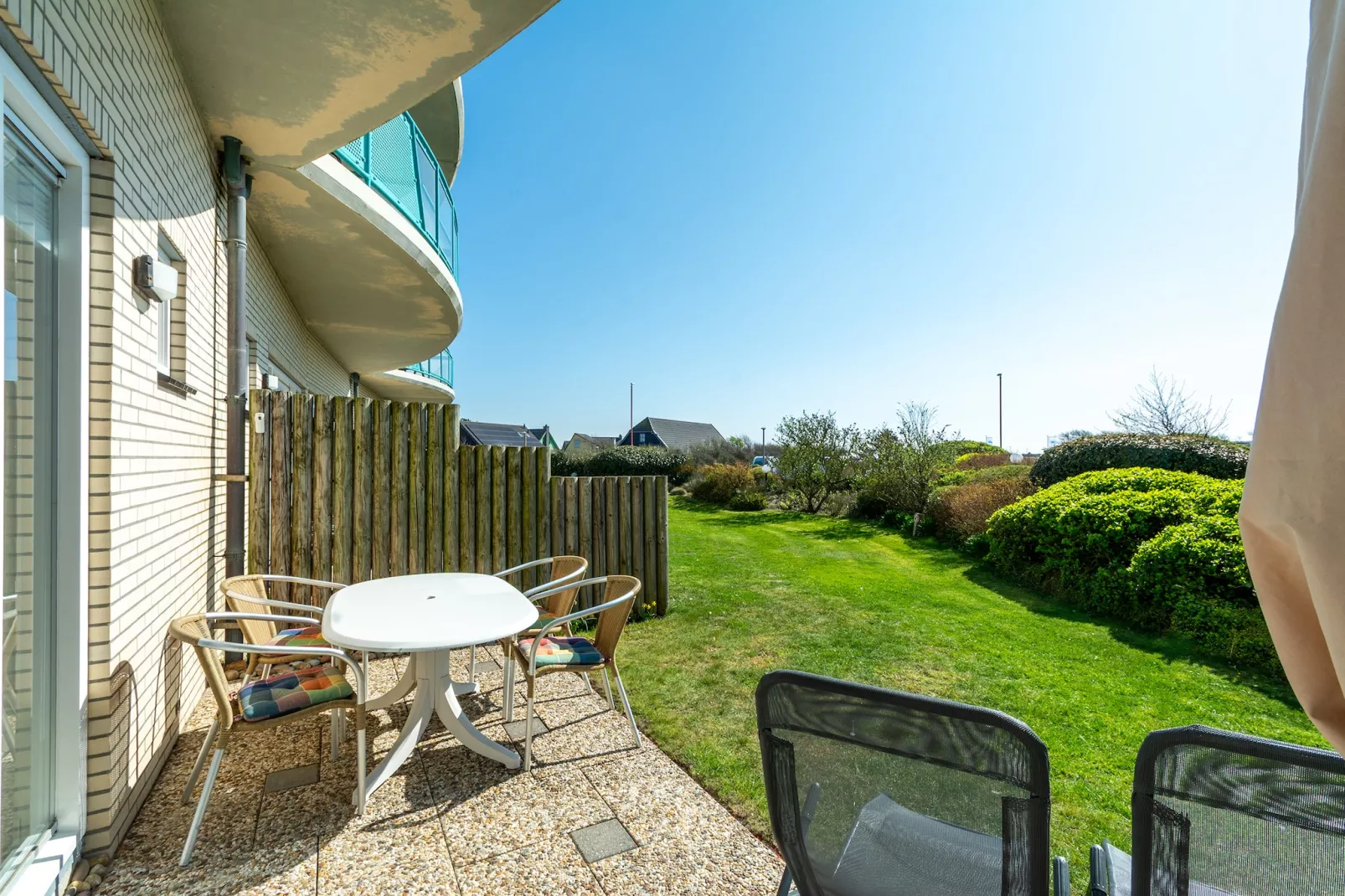 Strandslag 103-Terrasbalkon