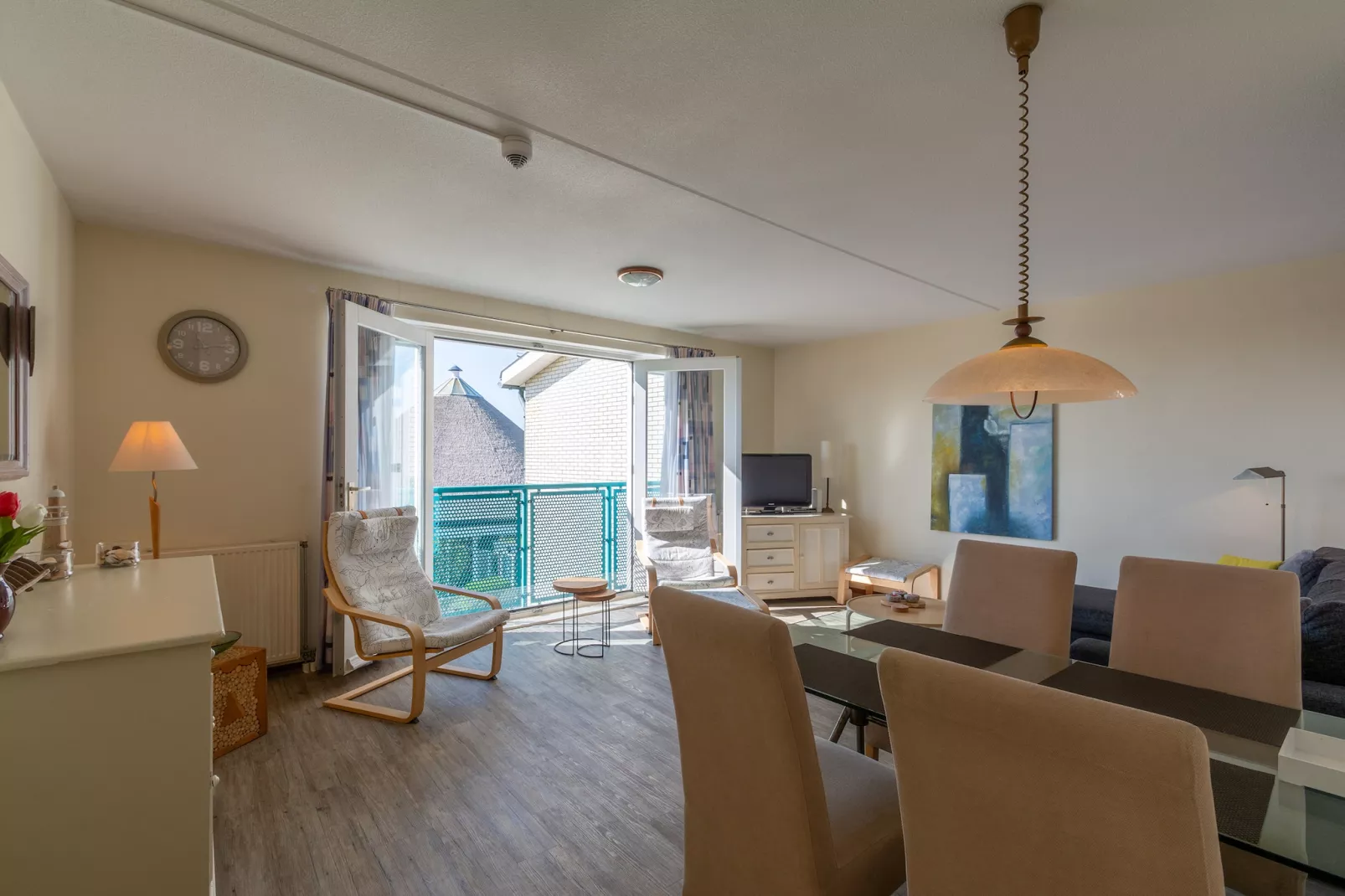 Strandslag 189-Eetkamer