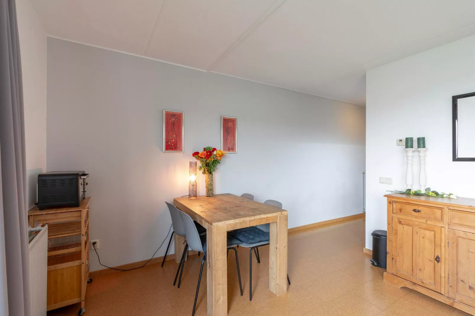 Strandslag 199-Eetkamer