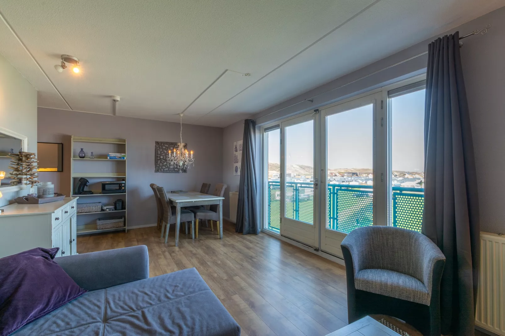 Strandslag 193-Eetkamer