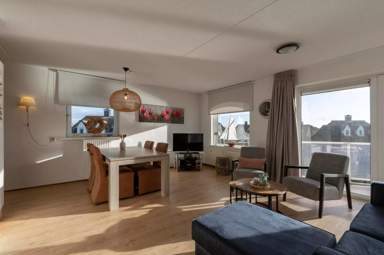 Résidence Juliana 77-Woonkamer