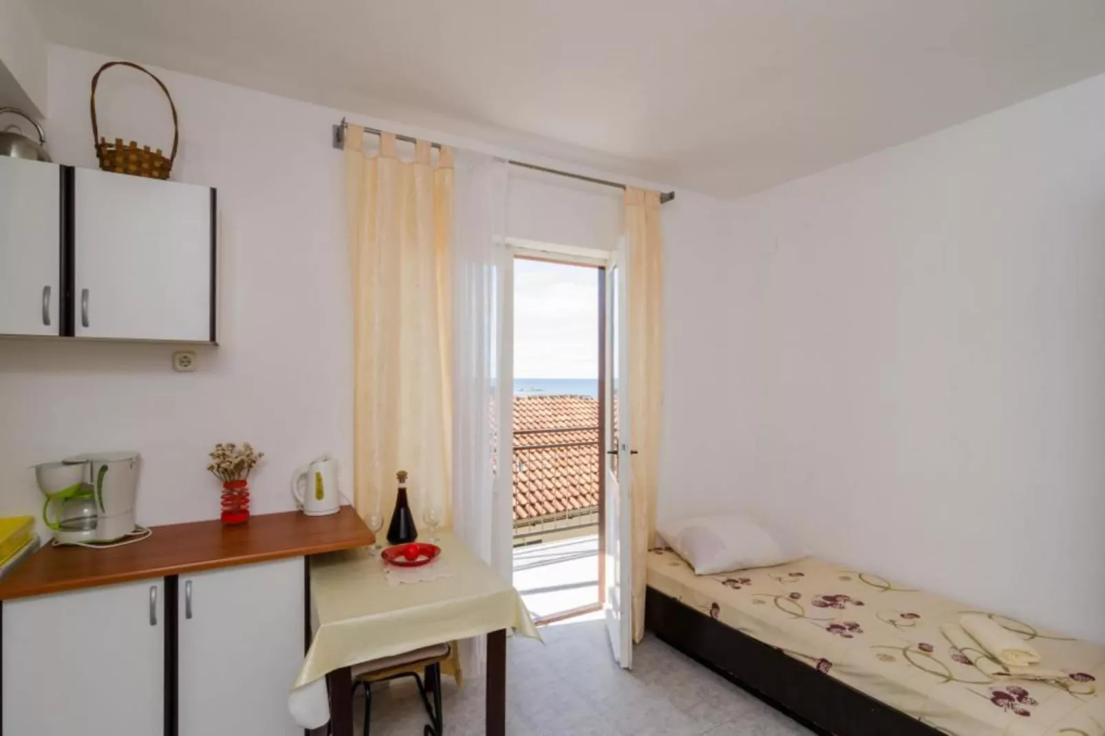 Apartments Dalmatin Žuljana - Superior Studio Apartment 2-Slaapkamer
