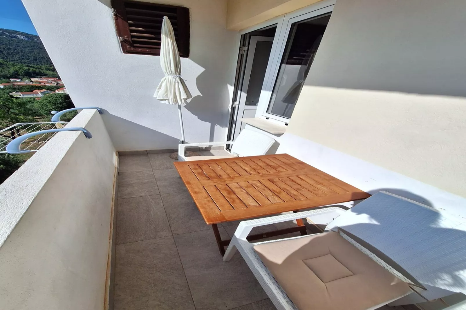 Apartments Dalmatin Žuljana - Studio Apartment 1-Buitenlucht