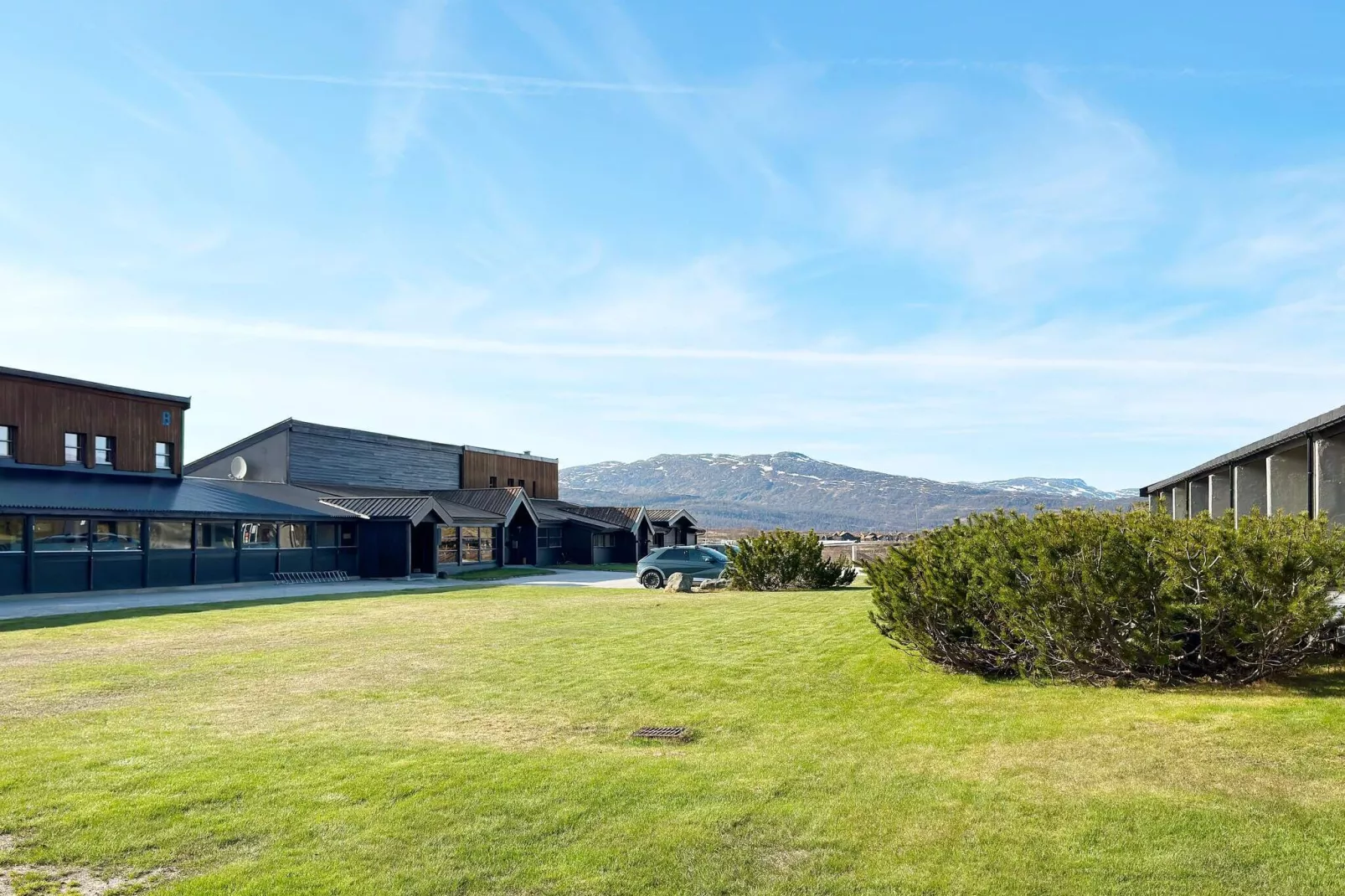 4 persoons vakantie huis in HOVDEN-By Traum-Buitenlucht
