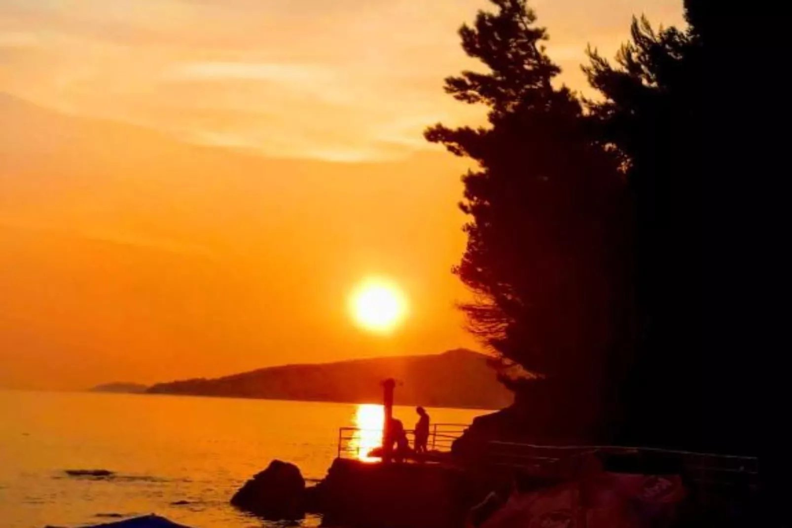 Apartments & Rooms Barišić - Double Room with Balcony and Garden View (First floor-Soba 8)-Sfeer