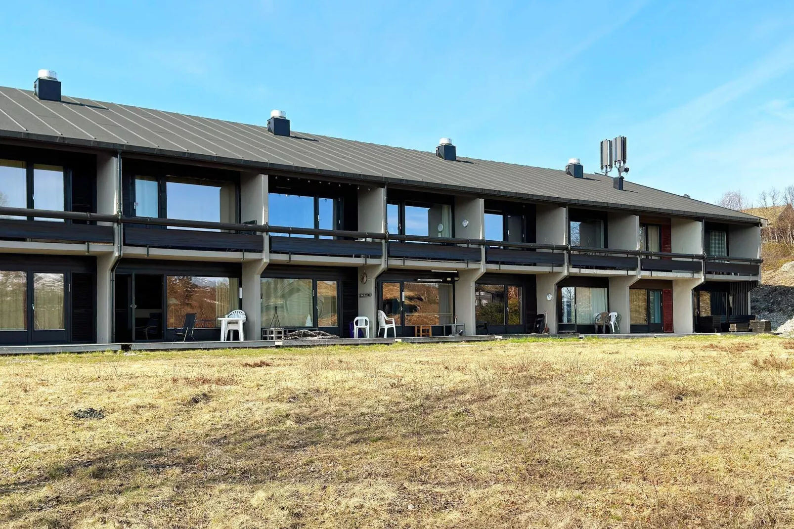 4 persoons vakantie huis in HOVDEN-By Traum-Buitenlucht