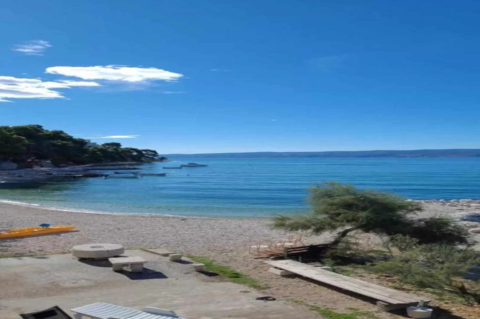 Apartment Mila - Three Bedroom Apartment with Terrace and Sea View-Gebieden zomer 20km