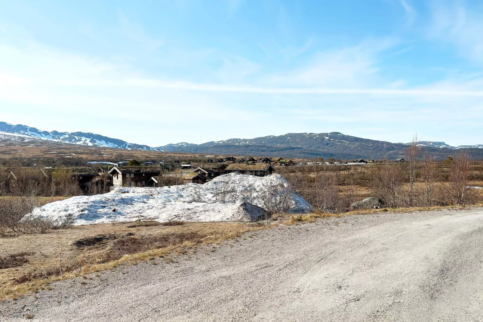 4 persoons vakantie huis in HOVDEN-Buitenlucht