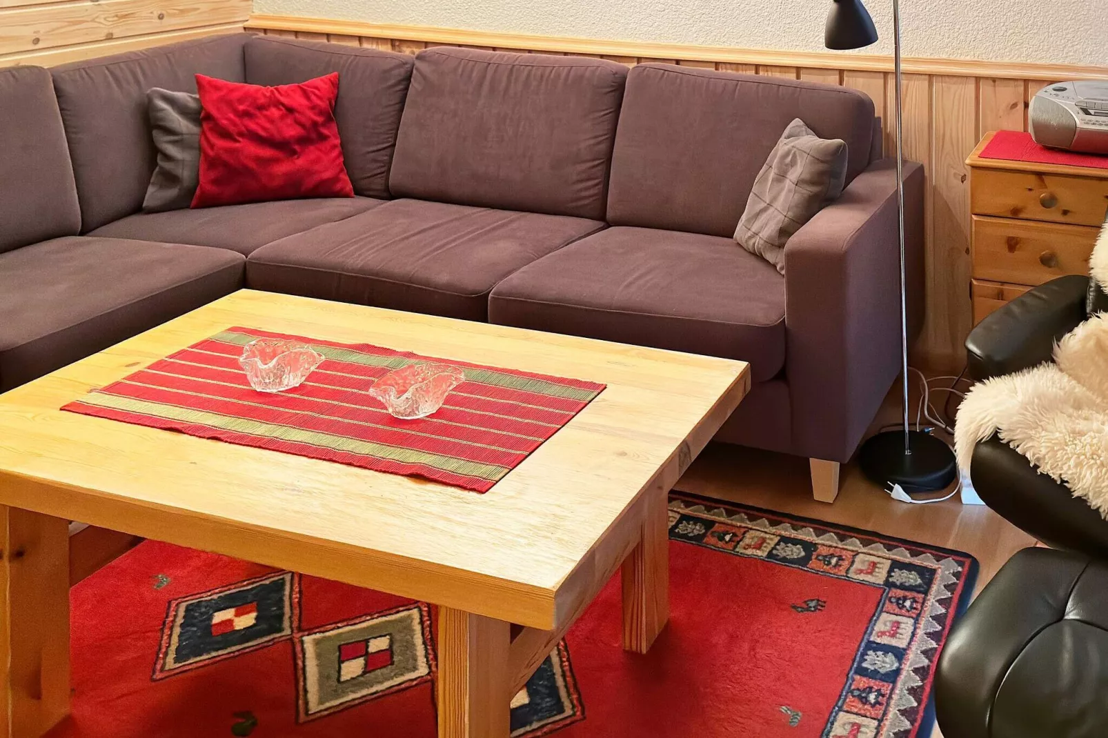 4 persoons vakantie huis in HOVDEN-By Traum-Binnen