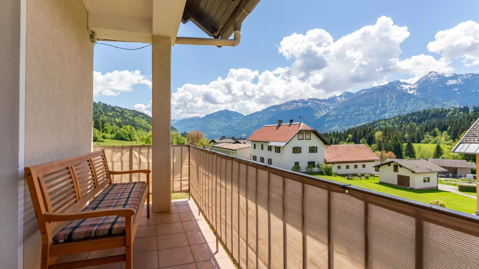 Jukbichl 2-Terrasbalkon