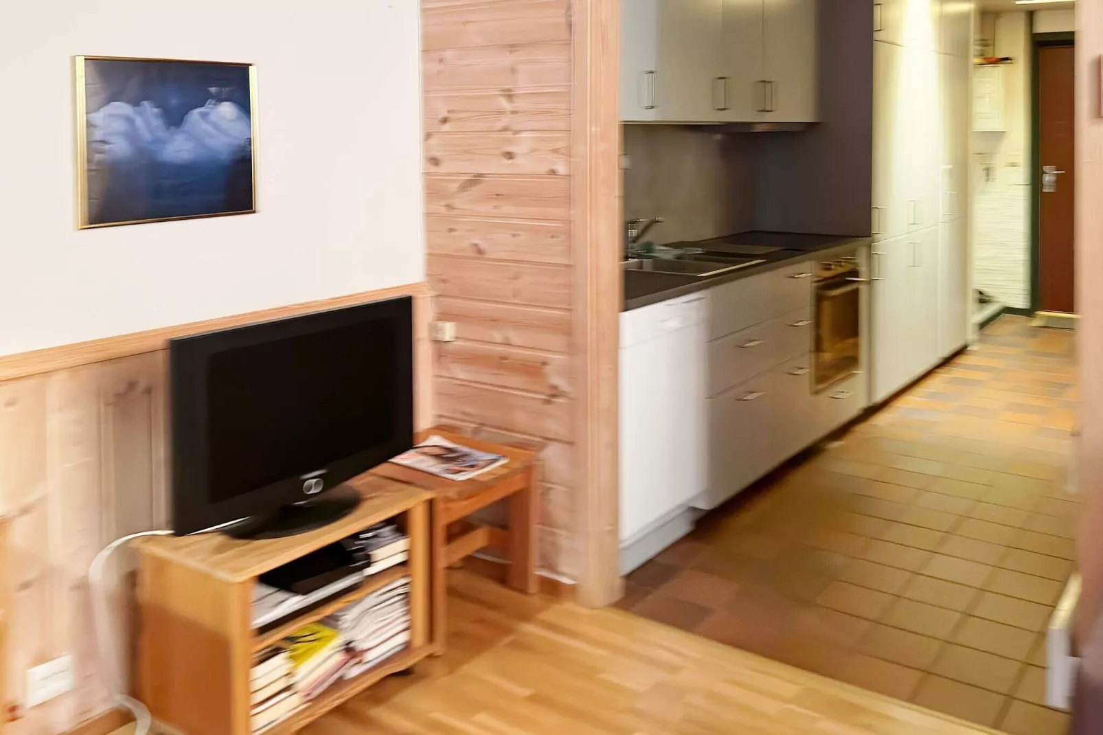 4 persoons vakantie huis in HOVDEN-By Traum-Binnen