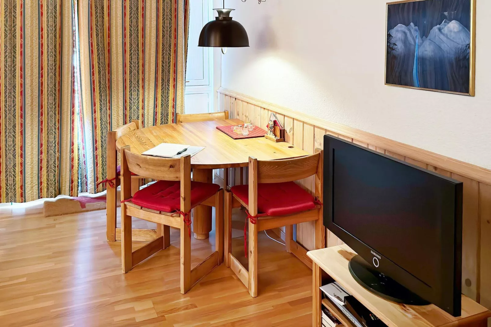 4 persoons vakantie huis in HOVDEN-By Traum-Binnen
