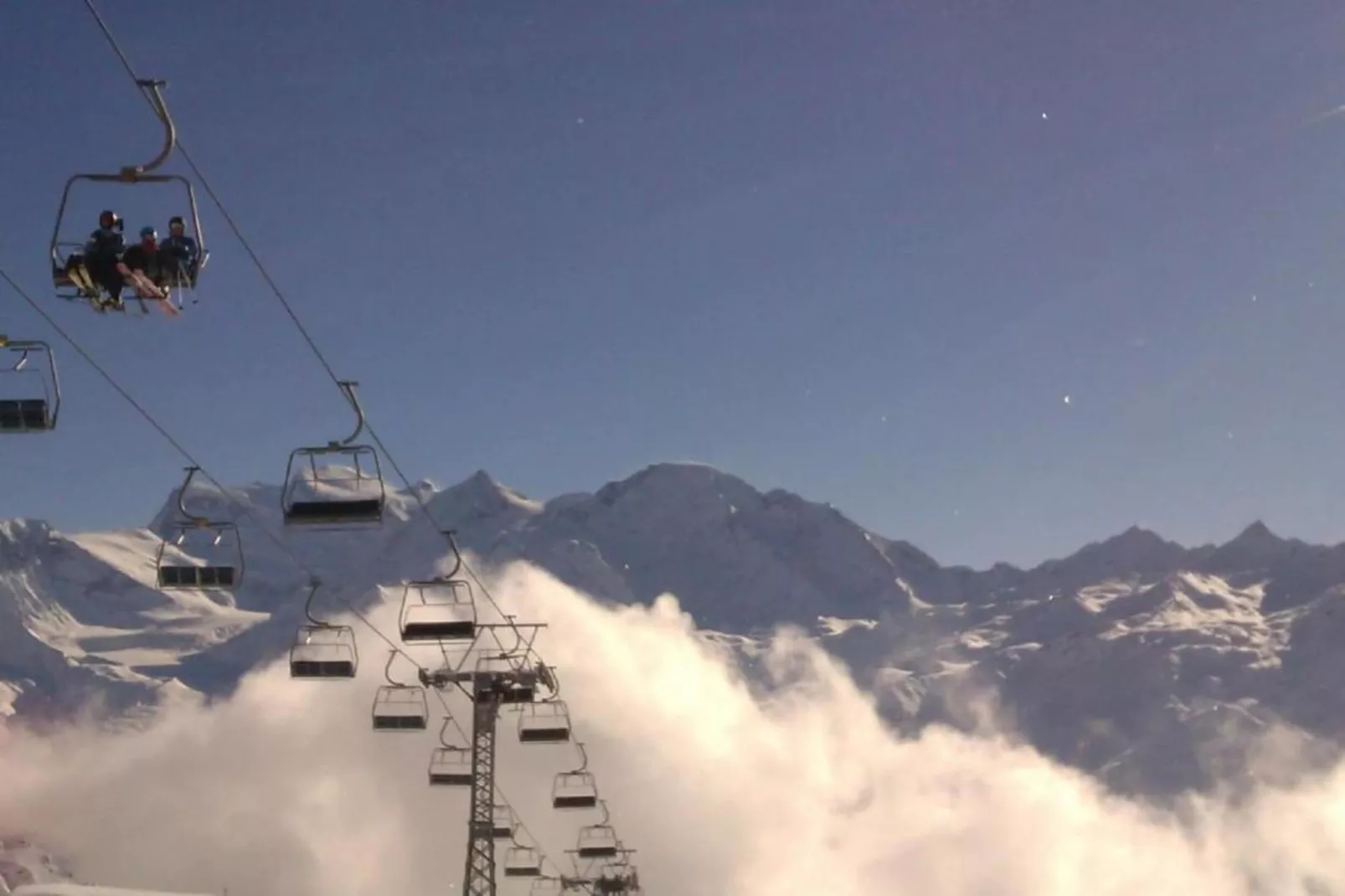 Paradis Perdu SKI IN & QUIET chalet 14 personnes-Gebied winter 20km