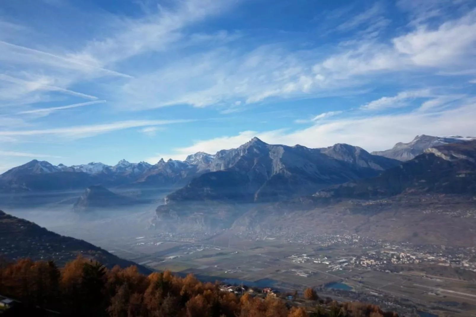 Fontanettaz V 015 - MOUNTAIN apartment 6 pers-Gebied winter 5km