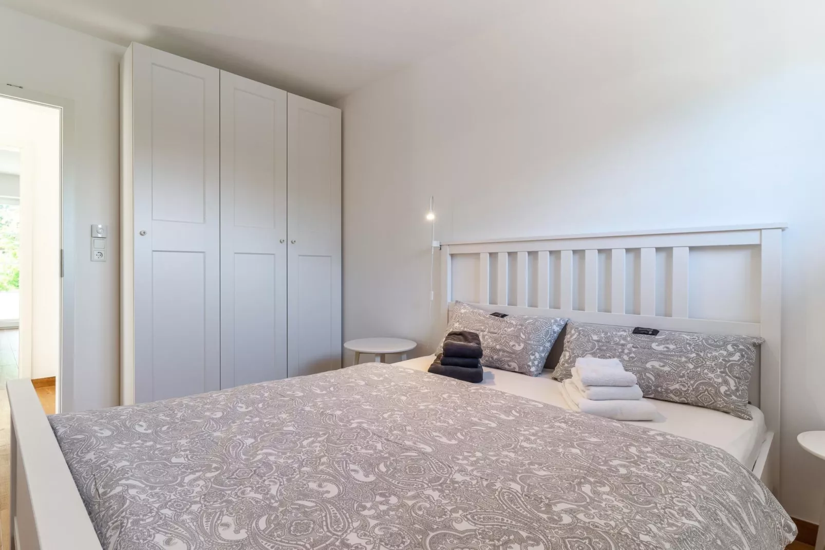 Kleine Robbe-Slaapkamer