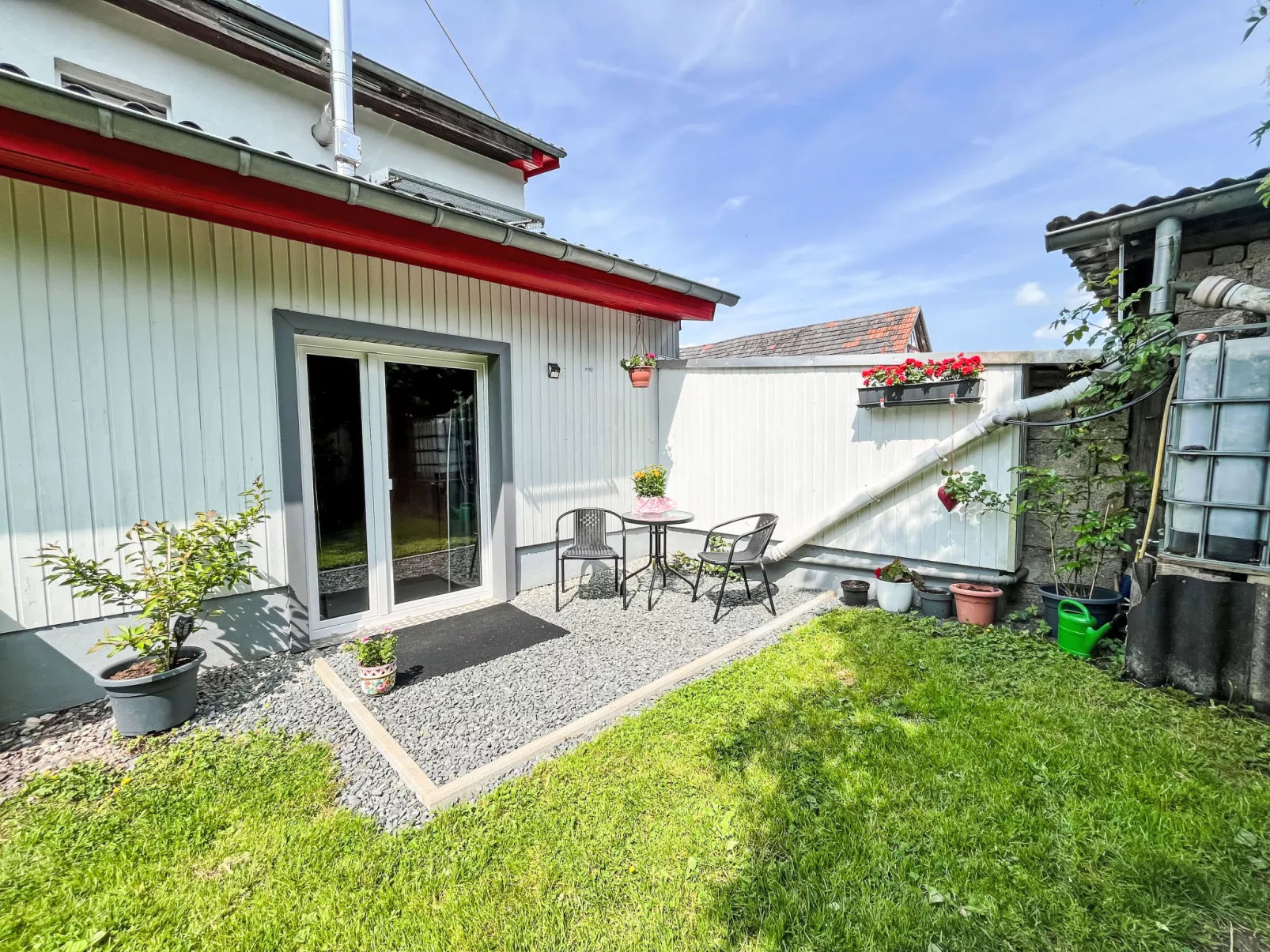 Kleine Wohnung Renata 2 nahe Nürburgring-Buiten