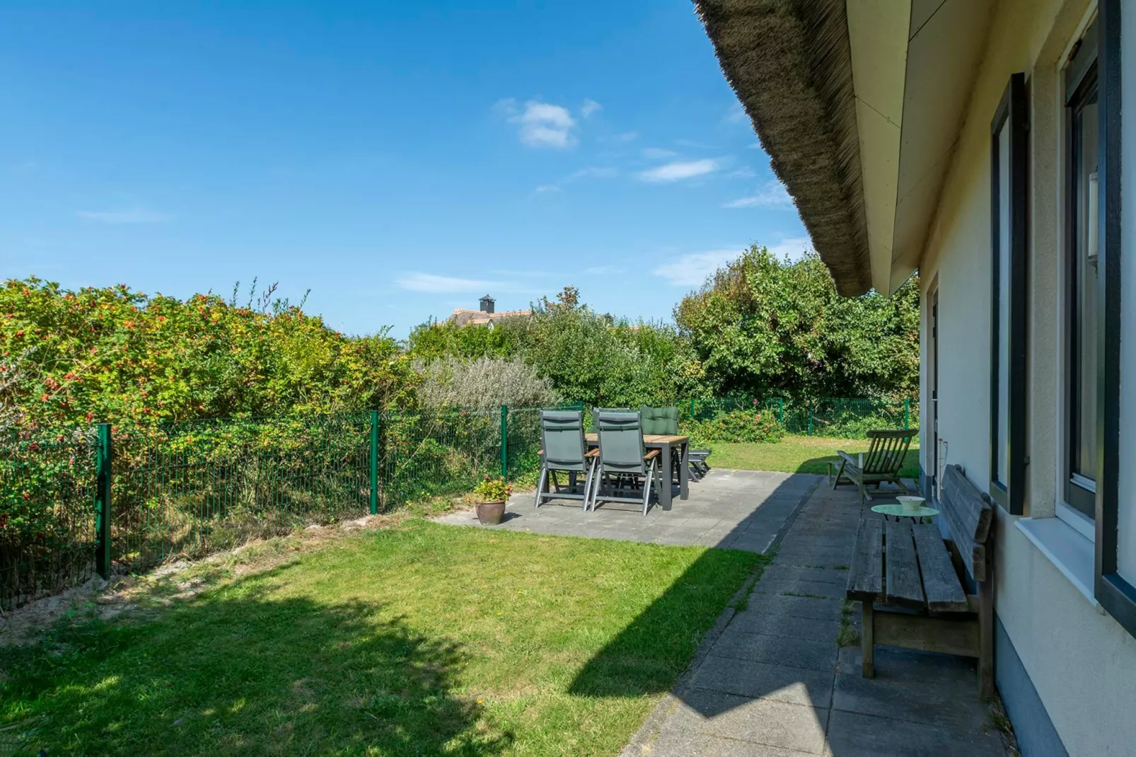 Duynopgangh 47-Terrasbalkon