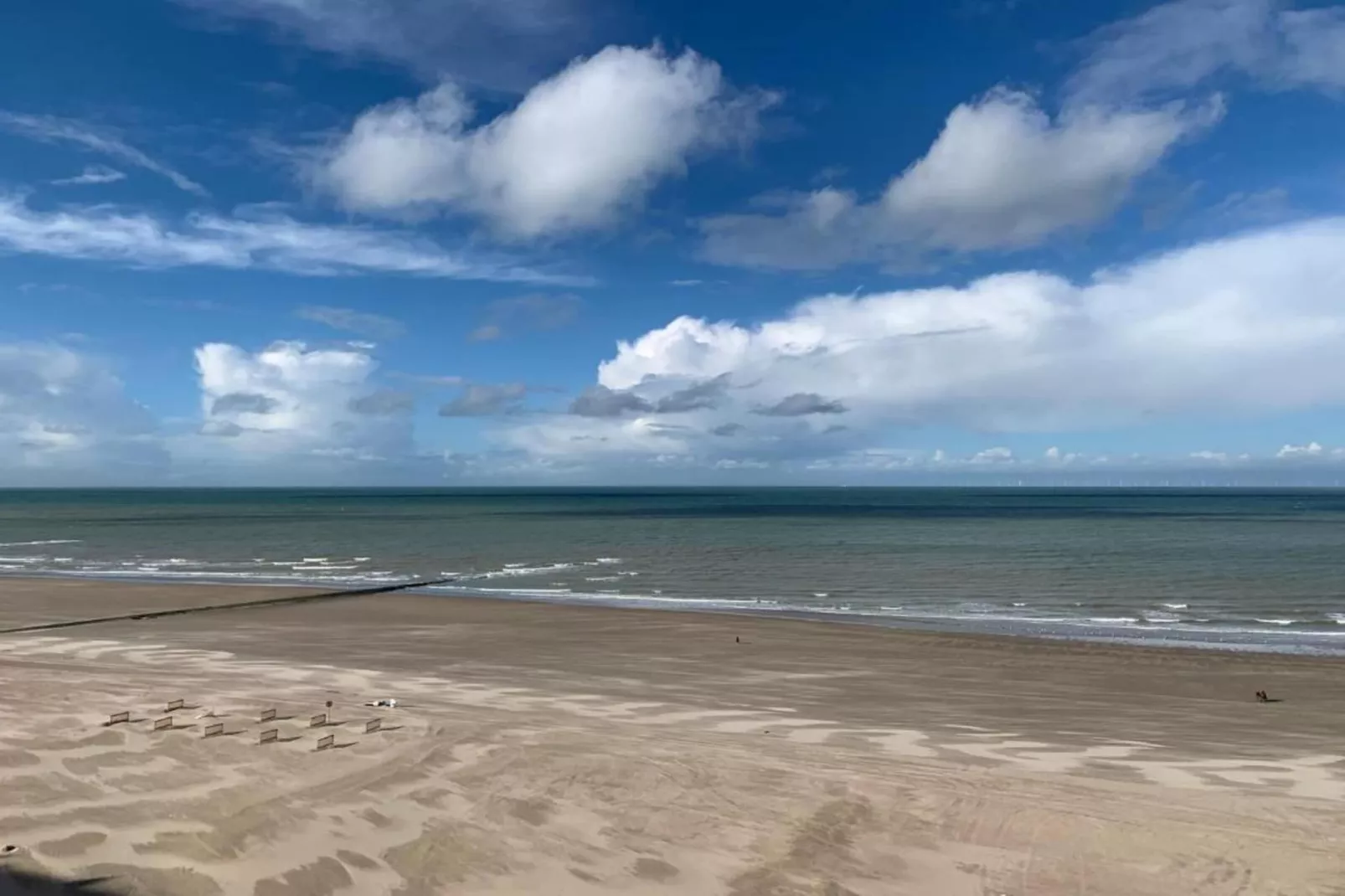 RESIDENCE BEACH - I7-Gebieden zomer 1km