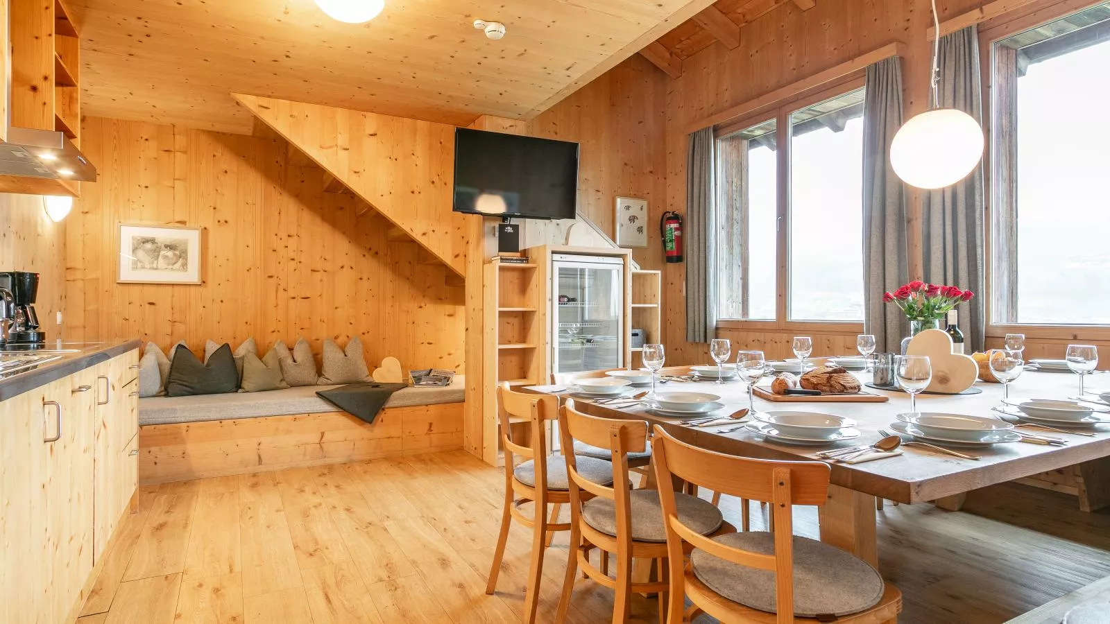 Waidachhaus 10-Woonkamer