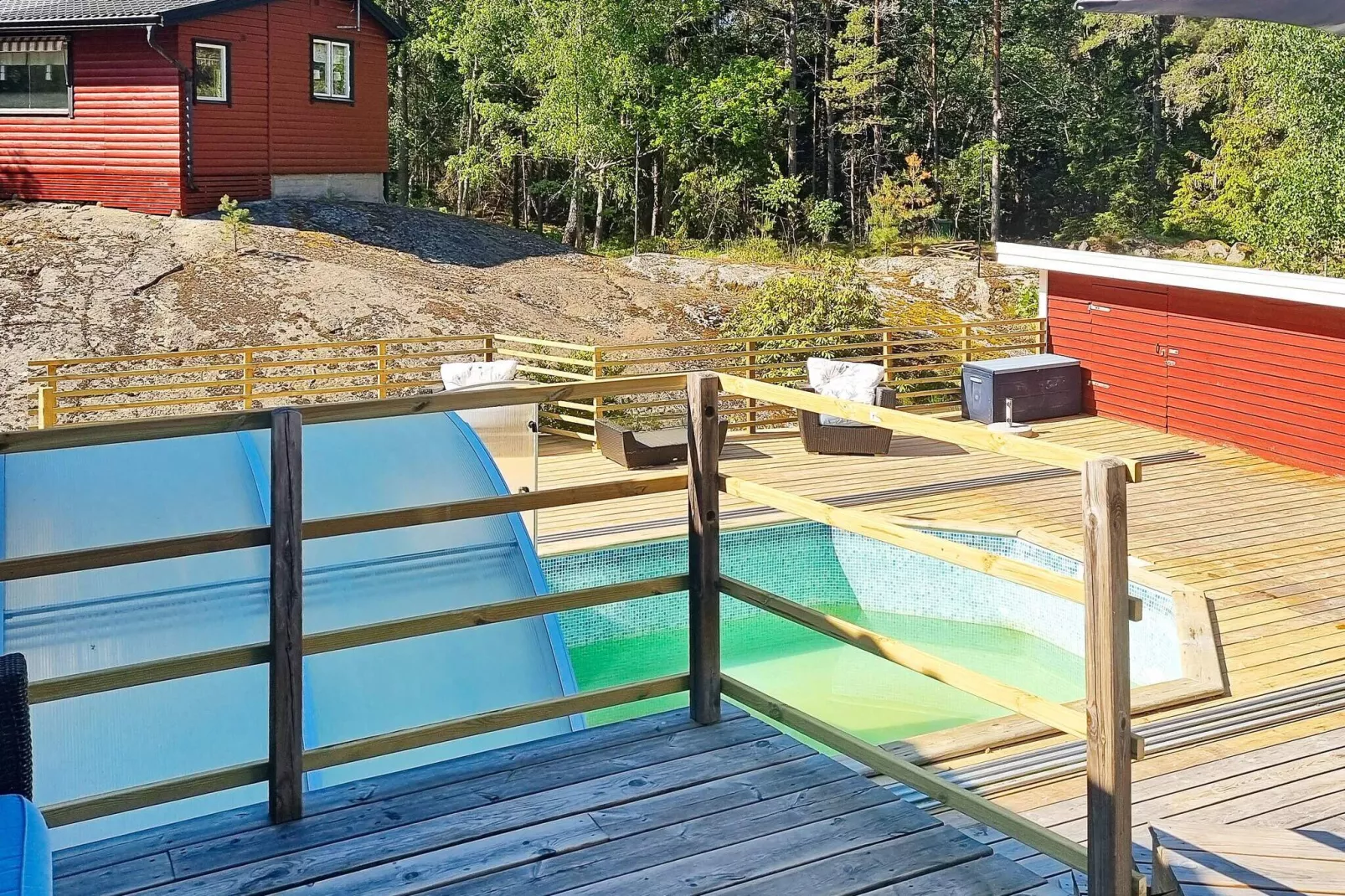 7 persoons vakantie huis in NYNÄSHAMN-By Traum-Buitenlucht