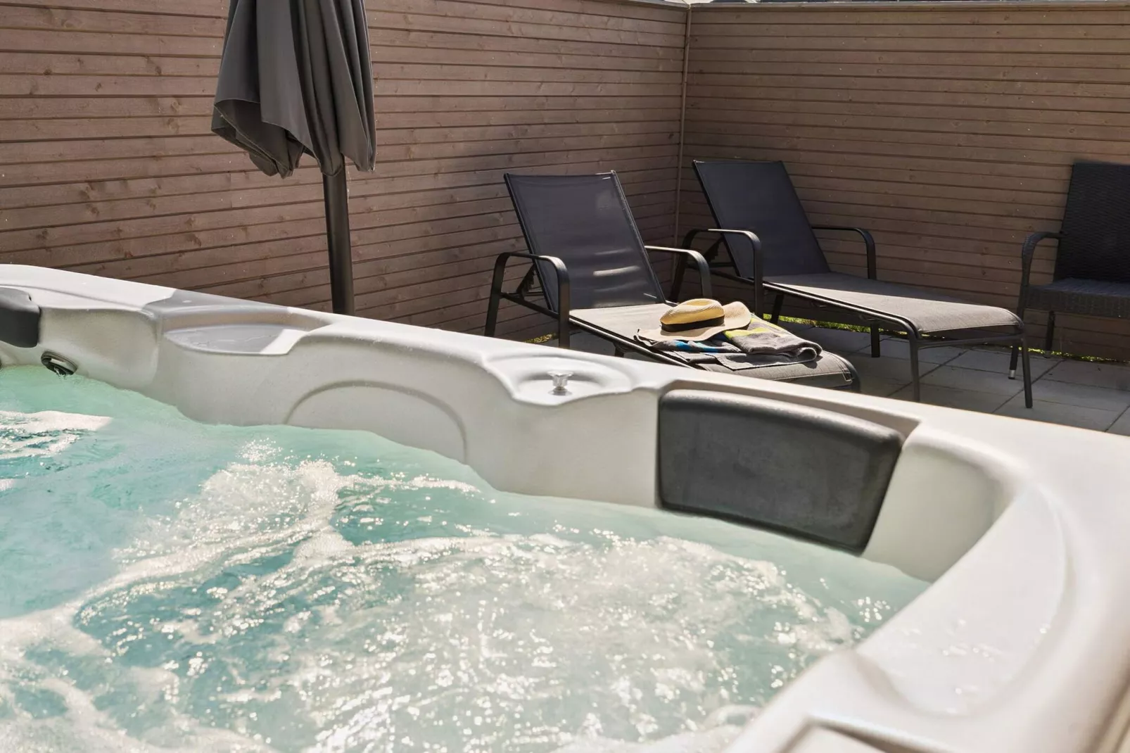 5 sterren vakantie huis in Sydals-Spa