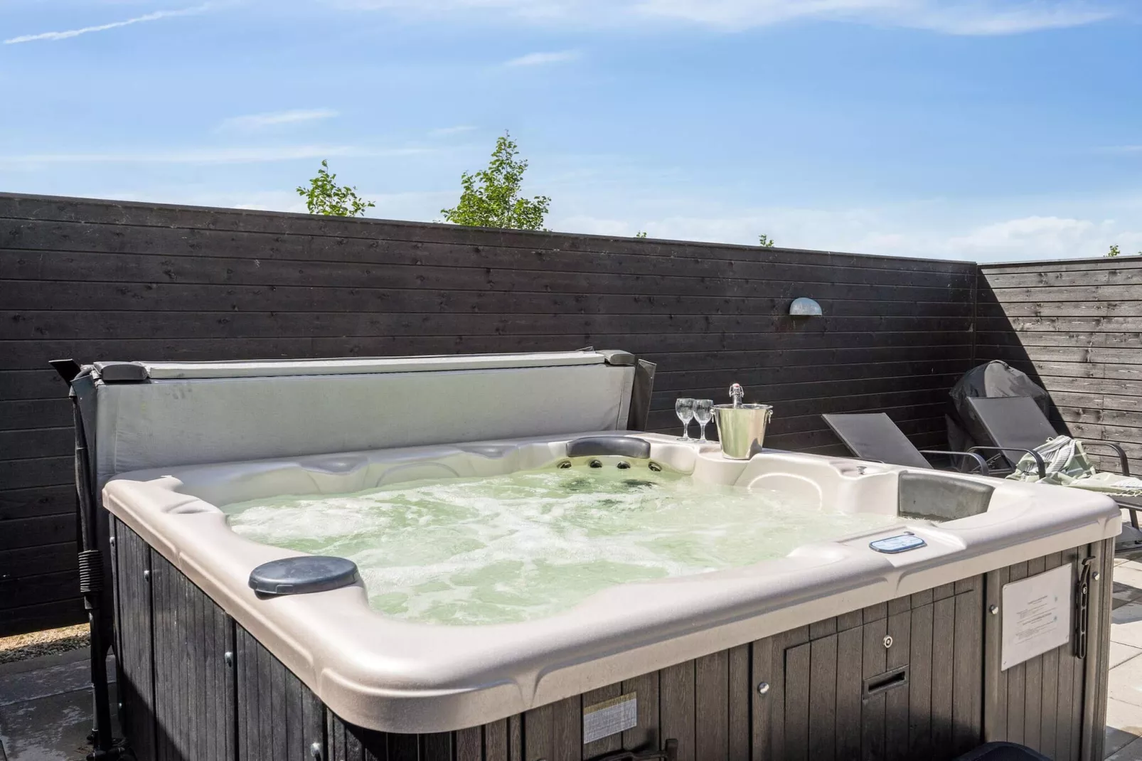 5 sterren vakantie huis in Nørre Nebel-Spa