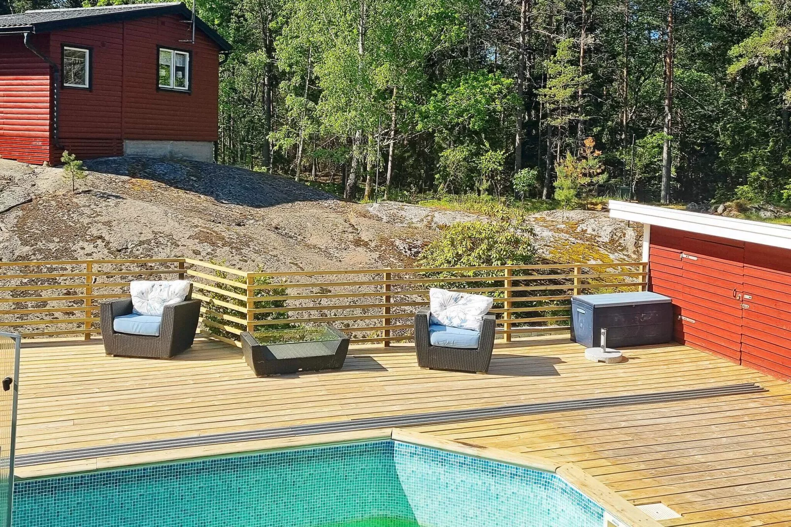 7 persoons vakantie huis in NYNÄSHAMN-By Traum-Buitenlucht