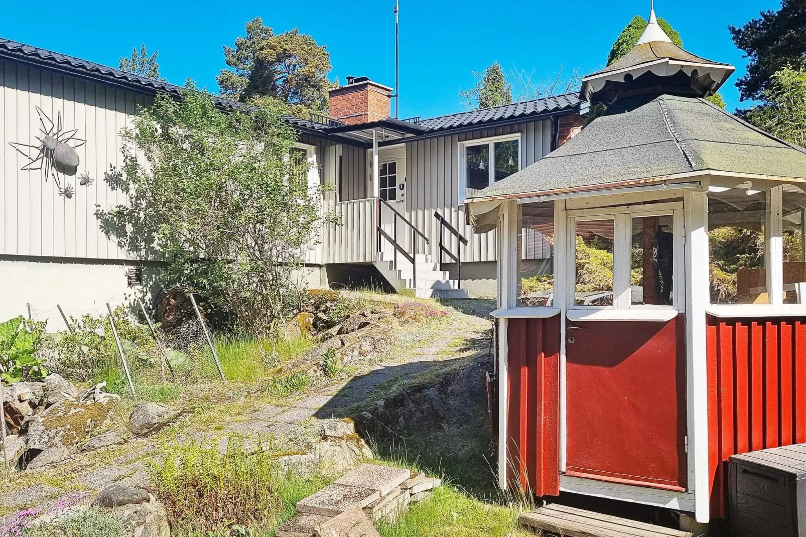 7 persoons vakantie huis in NYNÄSHAMN-By Traum-Buitenlucht
