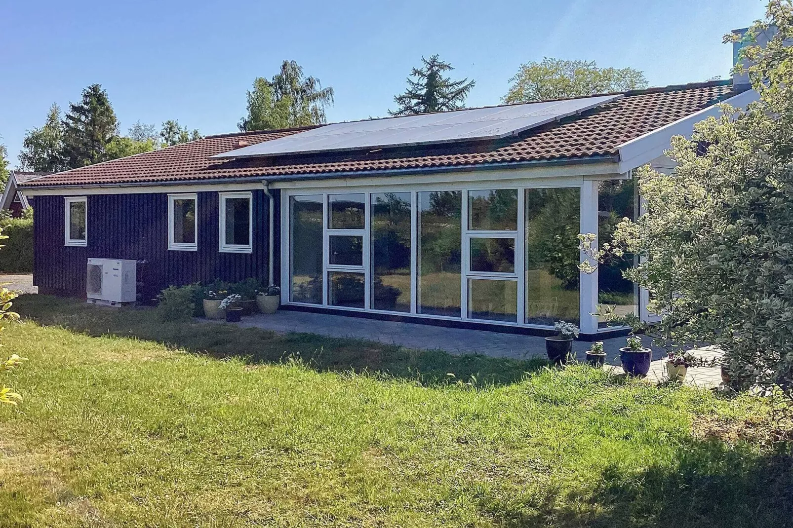 5 sterren vakantie huis in Stubbekøbing