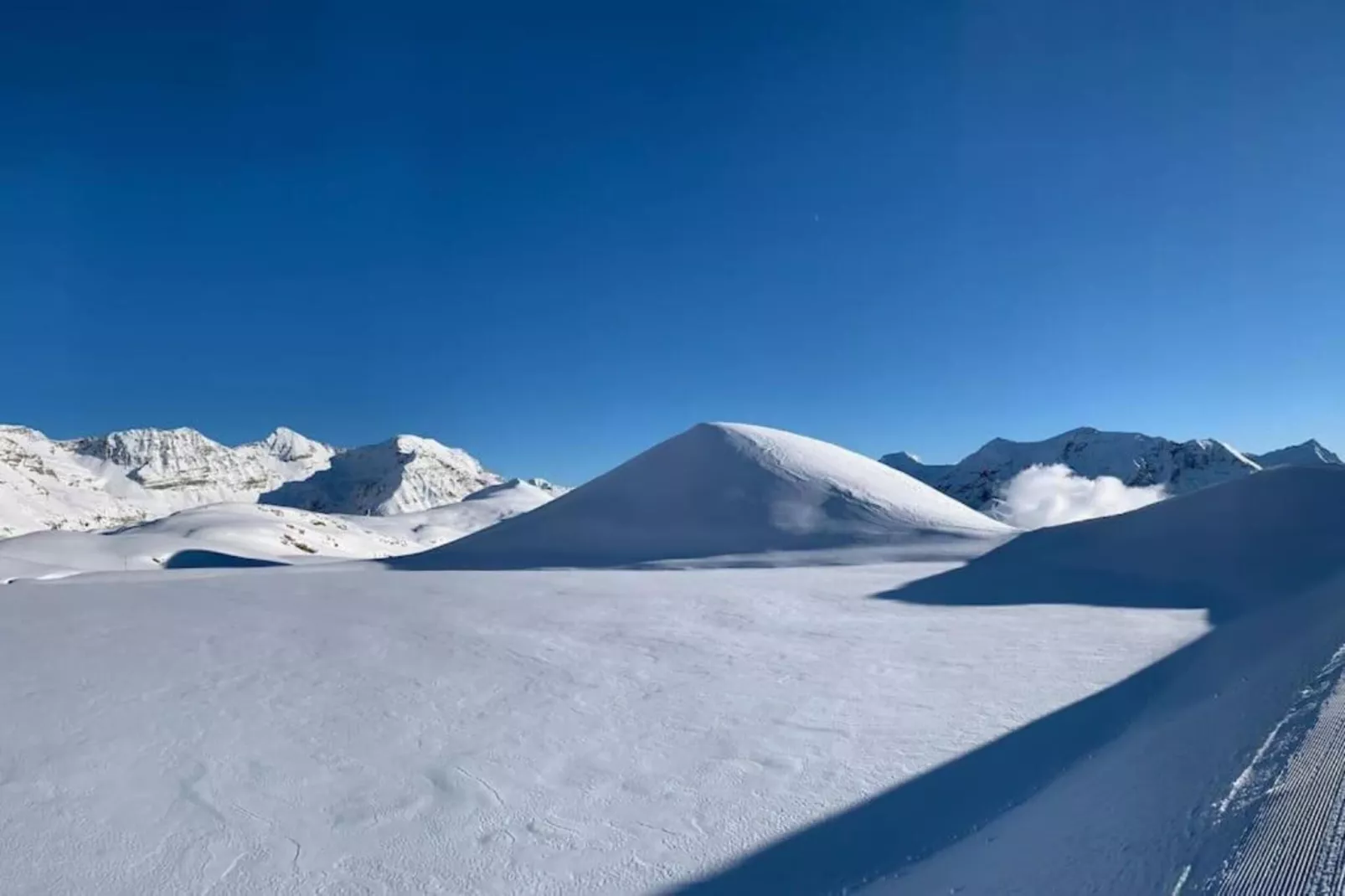 T.Bergerie A N°313 - 2P6C-Gebied winter 20km
