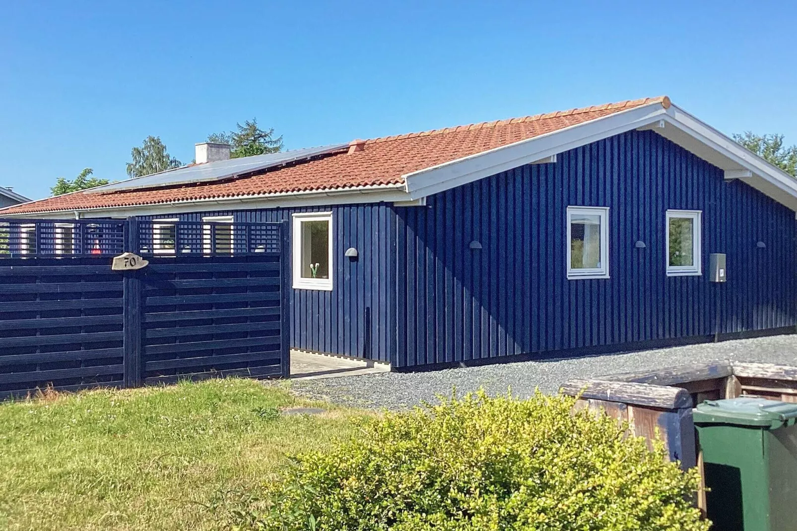 5 sterren vakantie huis in Stubbekøbing